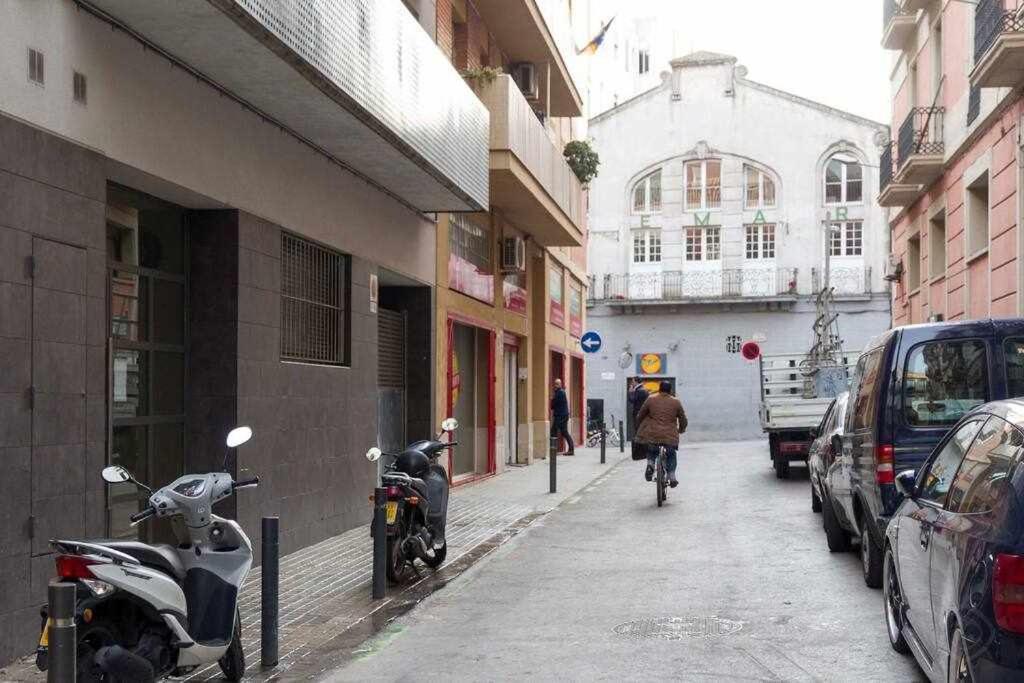 Port Vii Centrico Acogedor W Balcon 23 Apartament Barcelona