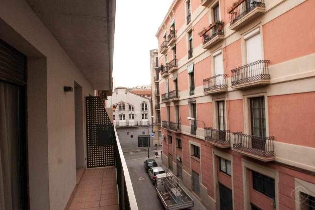 Port Vii Centrico Acogedor W Balcon 23 Apartament *