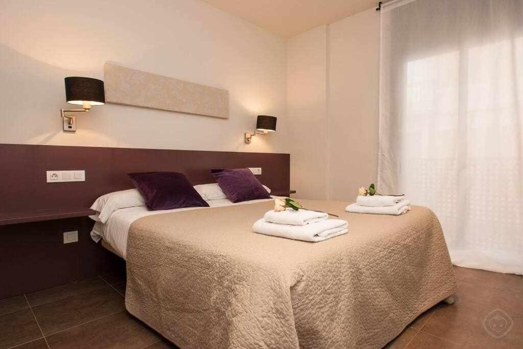 Port Vii Centrico Acogedor W Balcon 23 Apartament