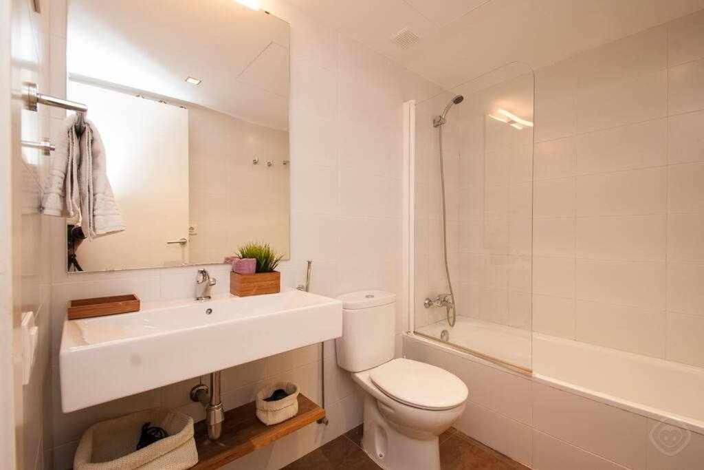 Port Vii Centrico Acogedor W Balcon 23 Apartament Barcelona