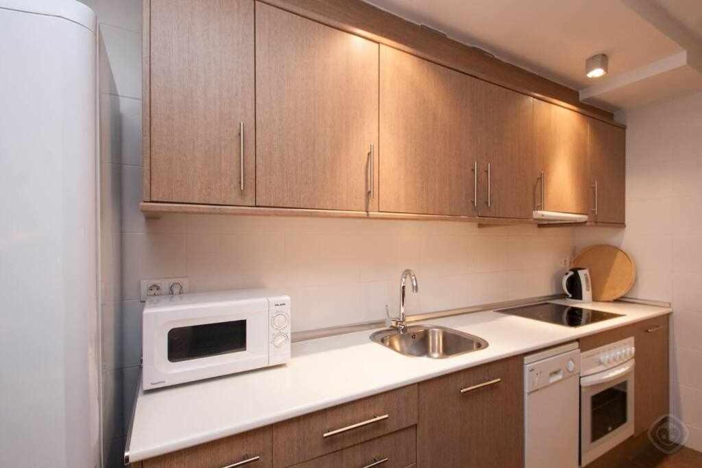 Port Vii Centrico Acogedor W Balcon 23 Apartament Barcelona