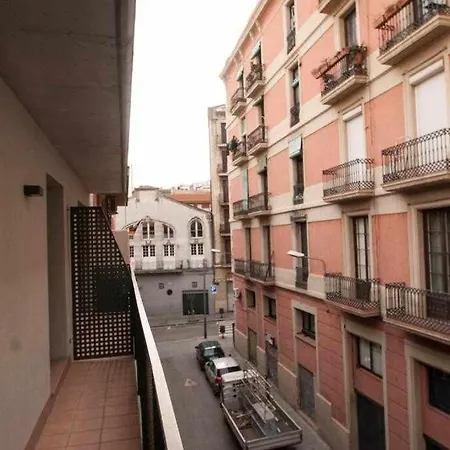 Port VII Apt Centrico Acogedor W Balcon 23 Barcelone Extérieur photo