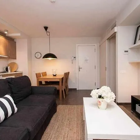 Port VII Apt Centrico Acogedor W Balcon 23 Barcelone Extérieur photo