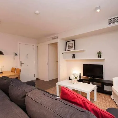 Port VII Apt Centrico Acogedor W Balcon 23 Barcelone Extérieur photo