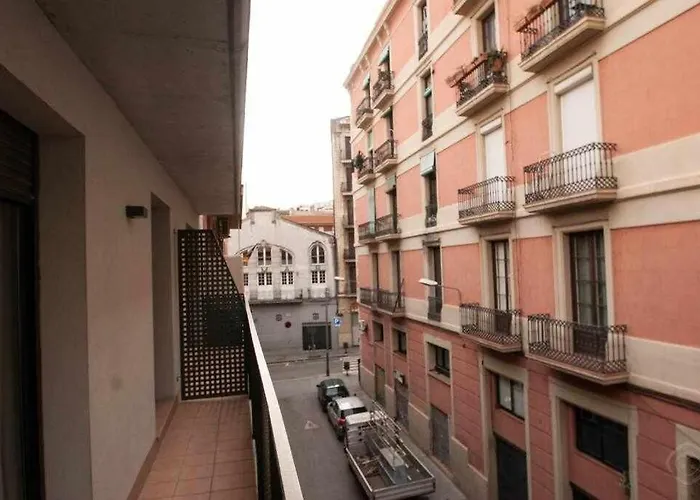 Port VII Apt Centrico Acogedor W Balcon 23