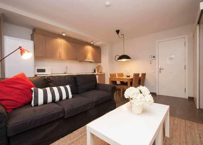 Port VII Apt Centrico Acogedor W Balcon 23