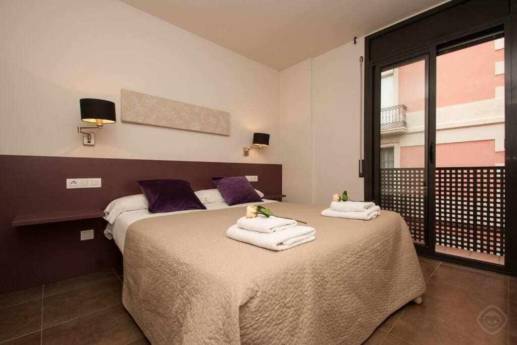 Appartement Port Vii Centrico Acogedor W Balcon 23 *