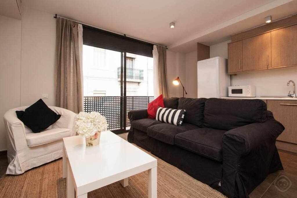 Port Vii Centrico Acogedor W Balcon 23 Apartamento Barcelona